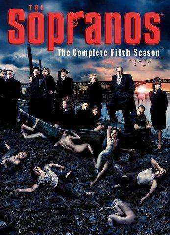 مسلسل The Sopranos الموسم الرابع الحلقة 9