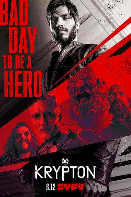 مسلسل Krypton الموسم الثاني الحلقة 9 التاسعة مترجمة