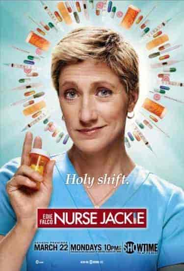 مسلسل Nurse Jackie الموسم الثاني مترجم