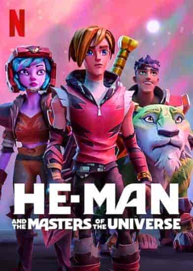 انمي He-Man and the Masters of the Universe الموسم الثاني مترجم