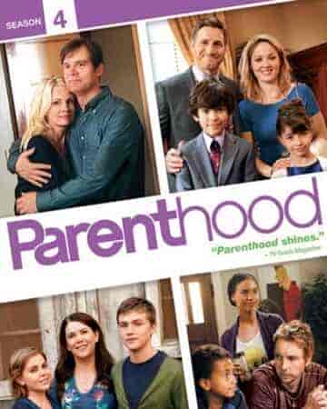 مسلسل Parenthood الموسم الرابع الحلقة 9 التاسعة مترجمة
