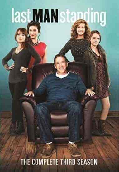 مسلسل Last Man Standing الموسم الثالث الحلقة 9 التاسعة مترجمة