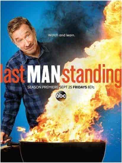 مسلسل Last Man Standing الموسم الخامس الحلقة 9 التاسعة مترجمة