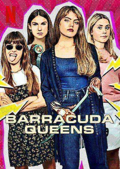 مسلسل Barracuda Queens الموسم الاول