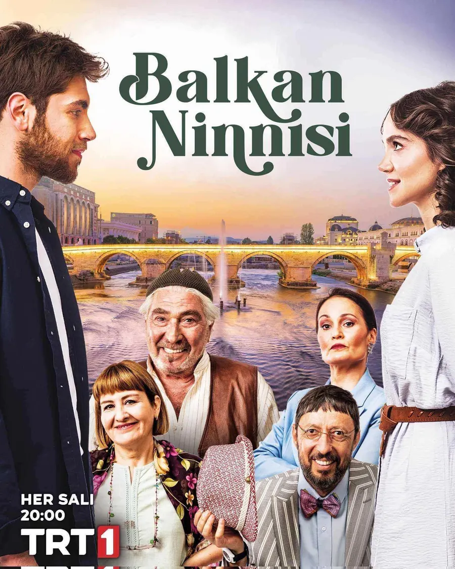مسلسل تهويدة البلقان الموسم الاول مترجم