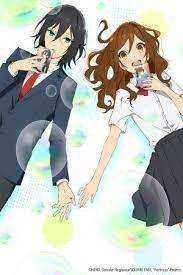 انمى Horimiya الحلقة 9 التاسعة مترجمة