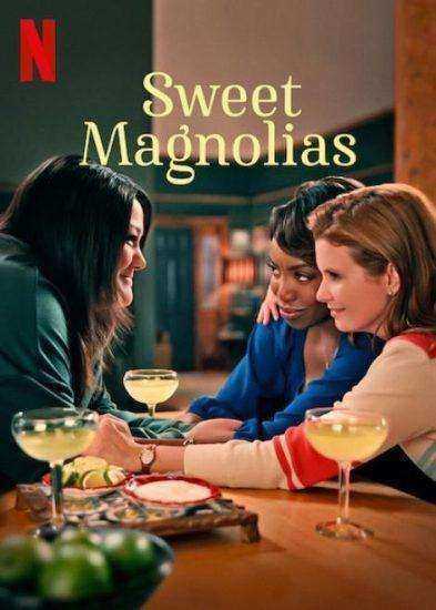 مسلسل Sweet Magnolias الموسم الثالث مترجم