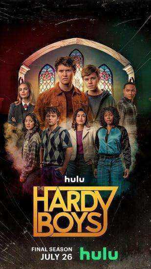 مسلسل The Hardy Boys الموسم الثالث مترجم