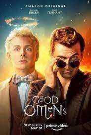 مسلسل Good Omens الموسم الاول مترجم