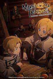 انمى Mushoku Tensei: Isekai Ittara Honki Dasu الموسم الثانى الحلقة 9 مترجمة