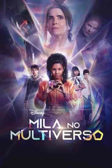مسلسل Mila in the Multiverse الموسم الاول مترجم