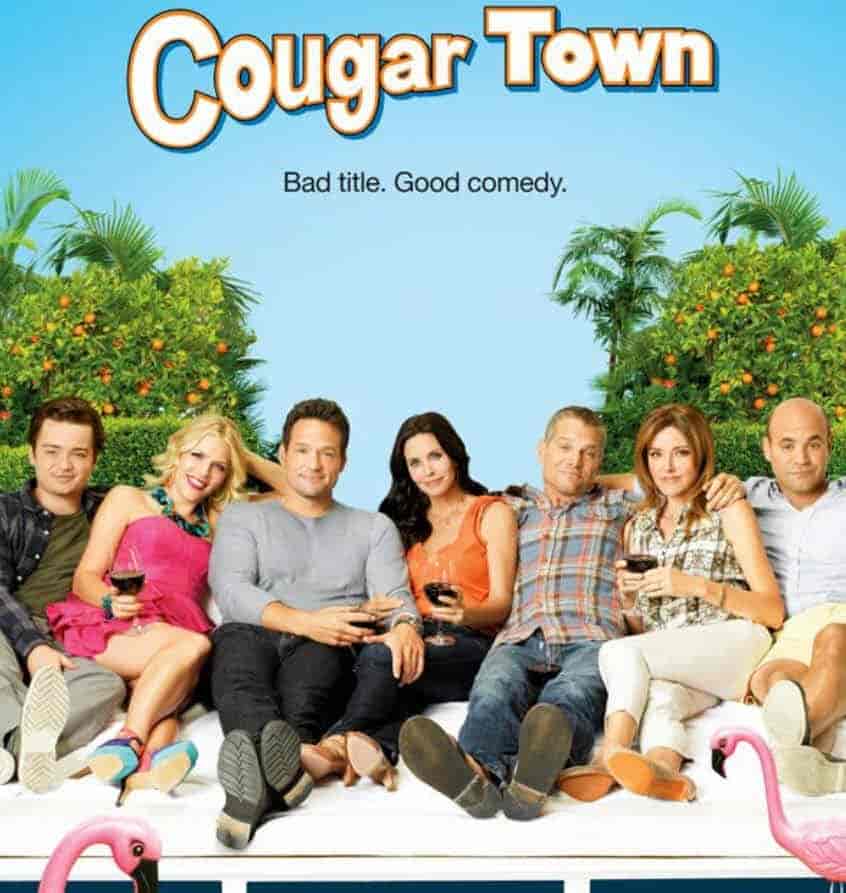 مسلسل Cougar Town الموسم الاول مترجم