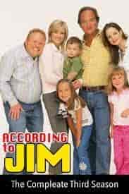 مسلسل According to Jim الموسم الثالث الحلقة 9
