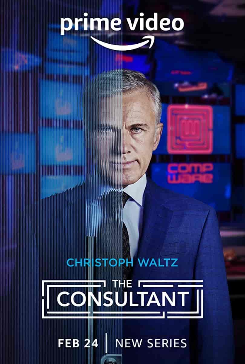 مسلسل The Consultant الموسم الاول الحلقة 8 الثامنة