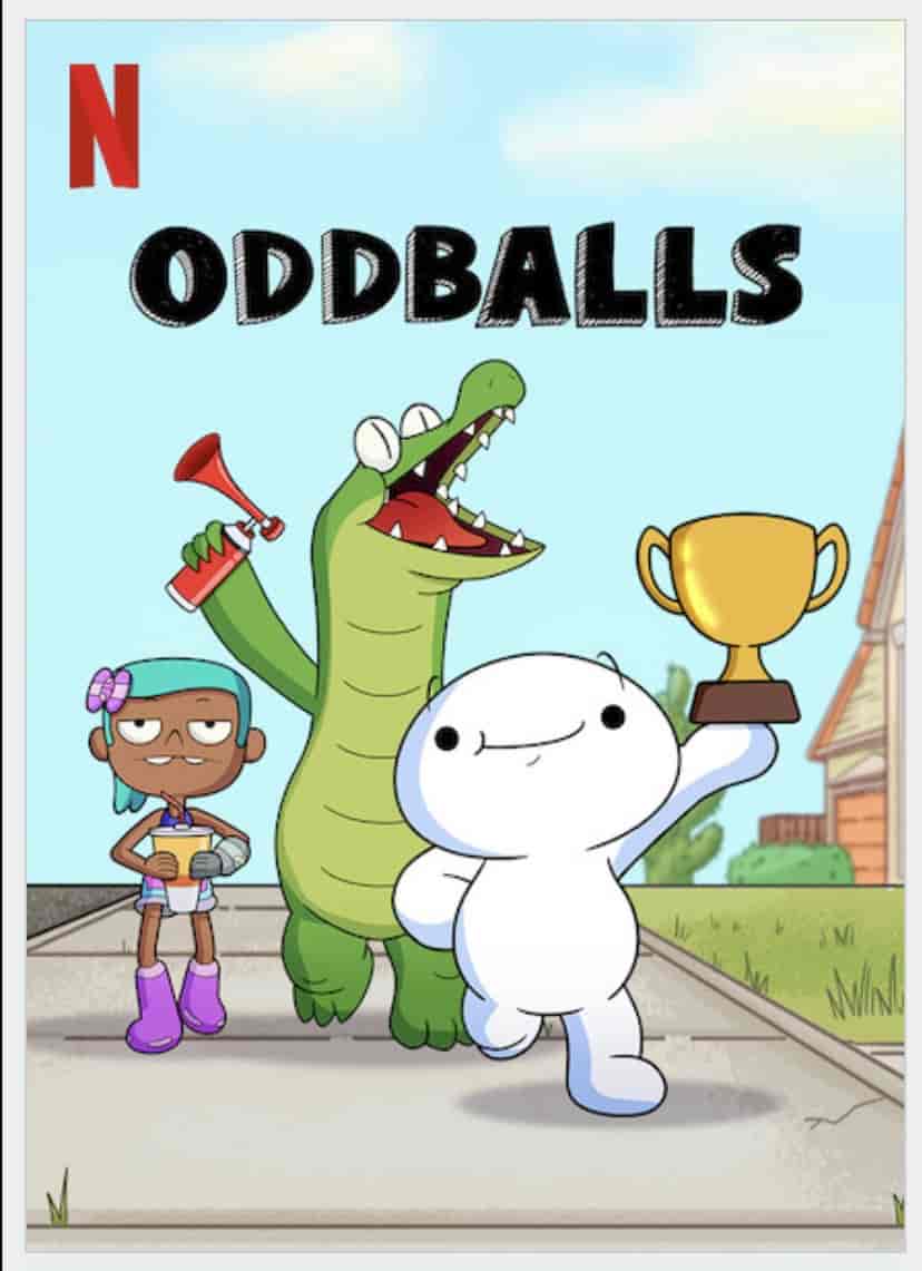 مسلسل Oddballs الموسم الثاني الحلقة 8 الثامنة