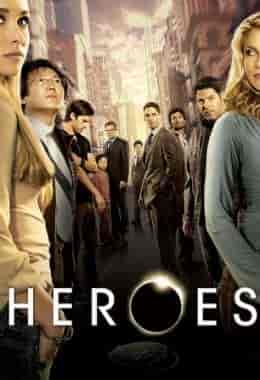 مسلسل Heroes الموسم الرابع الحلقة 9