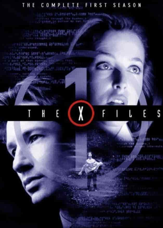 مسلسل The X-Files الموسم الاول مترجم