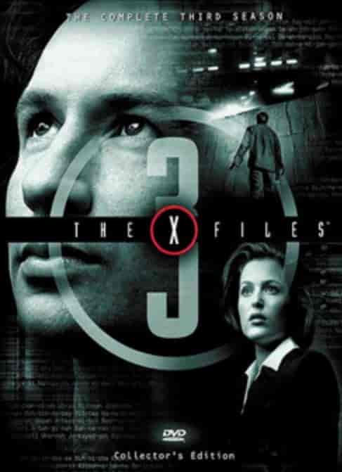 مسلسل The X-Files الموسم الثالث مترجم