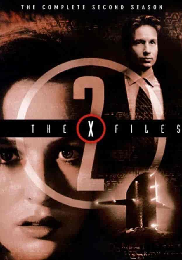 مسلسل The X-Files الموسم الثاني الحلقة 9