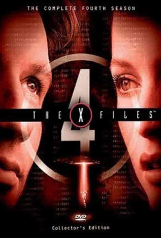 مسلسل The X-Files الموسم الرابع الحلقة 9