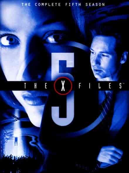 مسلسل The X-Files الموسم الخامس الحلقة 9