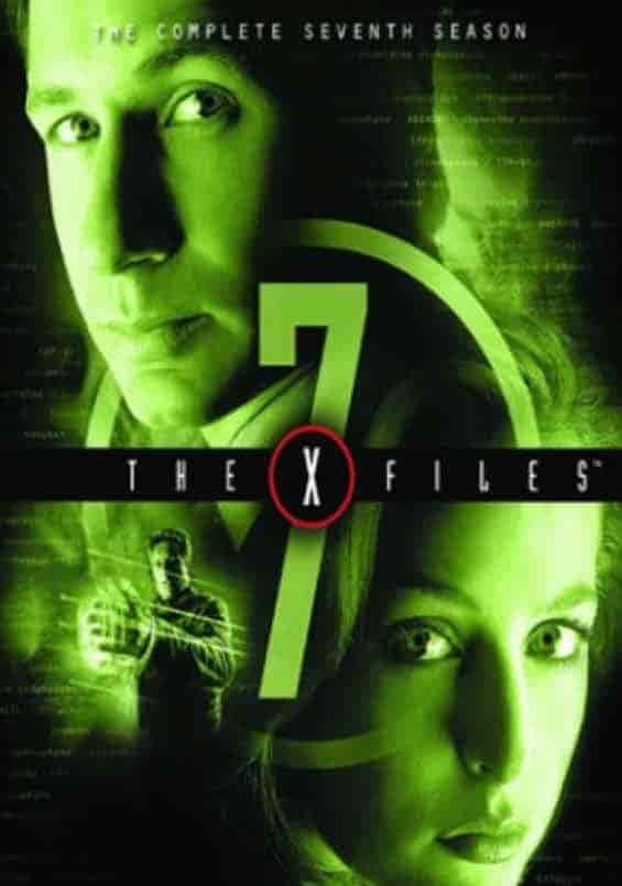 مسلسل The X-Files الموسم السابع الحلقة 9