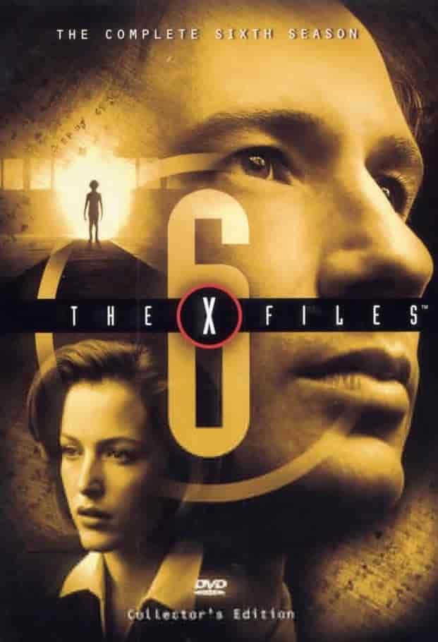 مسلسل The X-Files الموسم السادس الحلقة 9