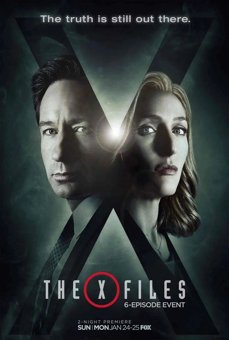 مسلسل The X-Files الموسم العاشر مترجم