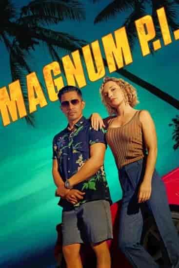 مسلسل Magnum PI الموسم الخامس مترجم