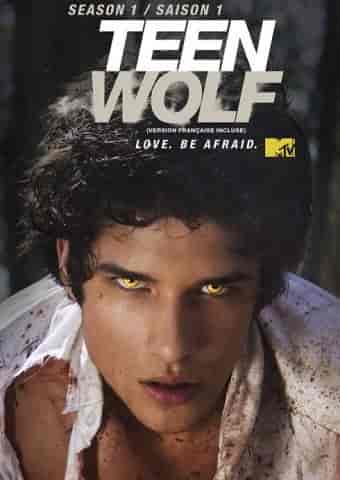 مسلسل Teen Wolf الموسم الاول