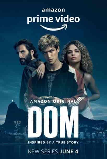 مسلسل Dom الموسم الثاني الحلقة 8 الثامنة مترجمة والاخيرة