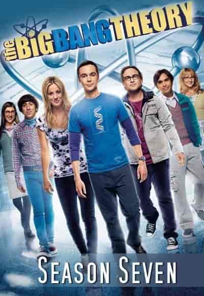 مسلسل The Big Bang Theory الموسم السابع مترجم