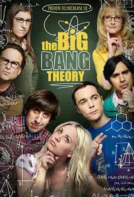 مسلسل The Big Bang Theory الموسم العاشر مترجم