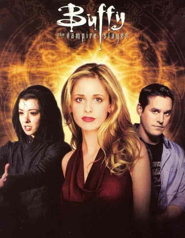 مسلسل Buffy the Vampire Slayer الموسم السادس