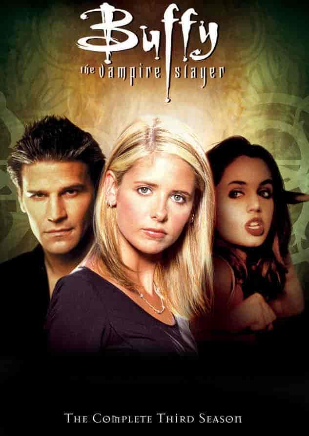 مسلسل Buffy the Vampire Slayer الموسم الثالث الحلقة 9