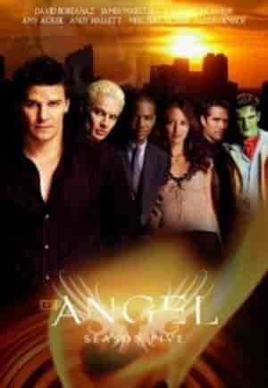 مسلسل Angel الموسم الخامس الحلقة 9