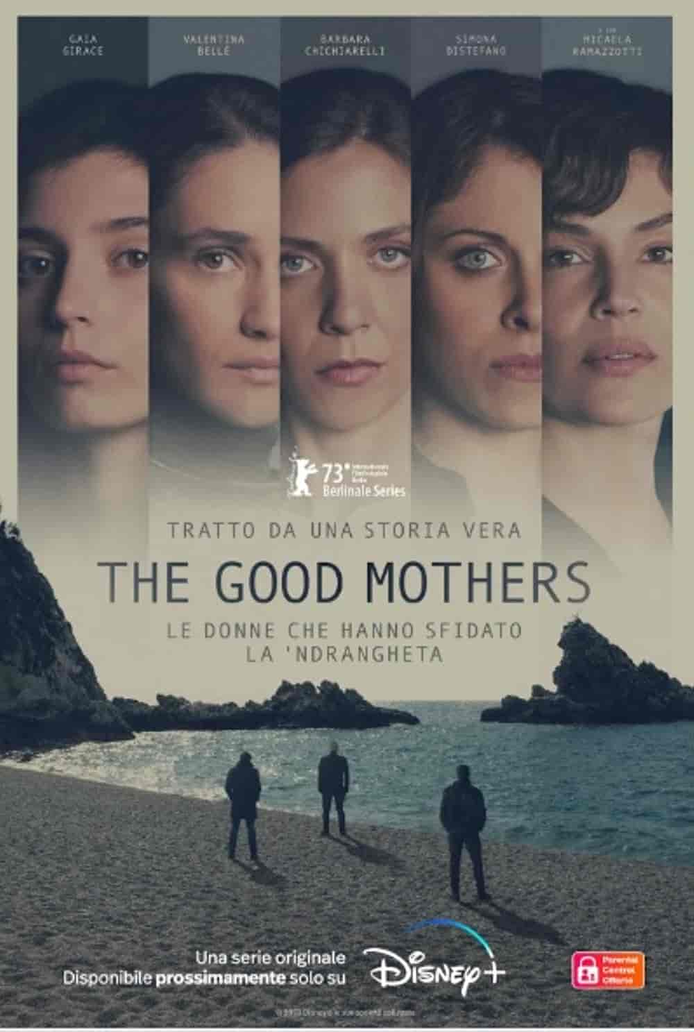 مسلسل The Good Mothers الموسم الاول