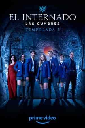 مسلسل El Internado: Las Cumbres الموسم الثالث