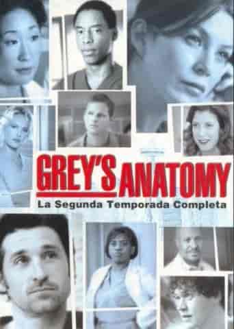 مسلسل Grey's Anatomy الموسم الثاني الحلقة 9