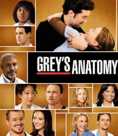 مسلسل Grey's Anatomy الموسم الخامس الحلقة 9
