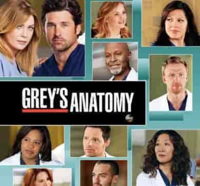 مسلسل Grey's Anatomy الموسم التاسع الحلقة 9