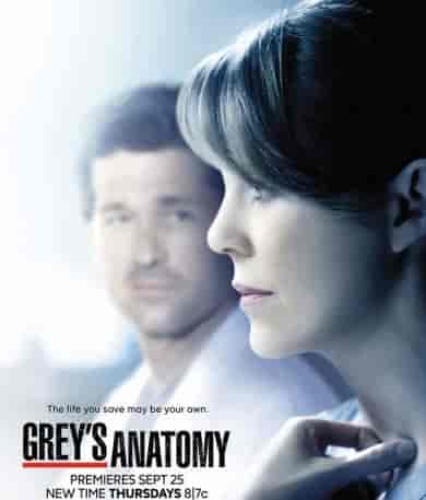 مسلسل Grey's Anatomy الموسم الحادي عشر الحلقة 9