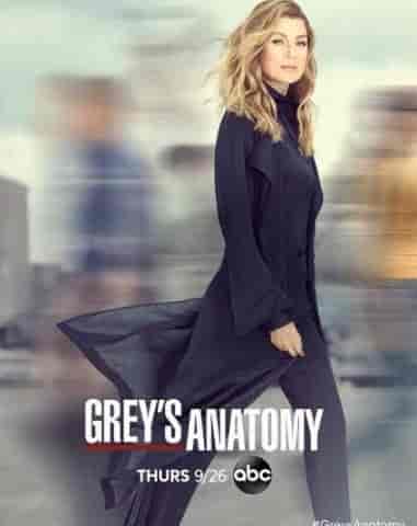 مسلسل Grey's Anatomy الموسم السادس عشر الحلقة 9