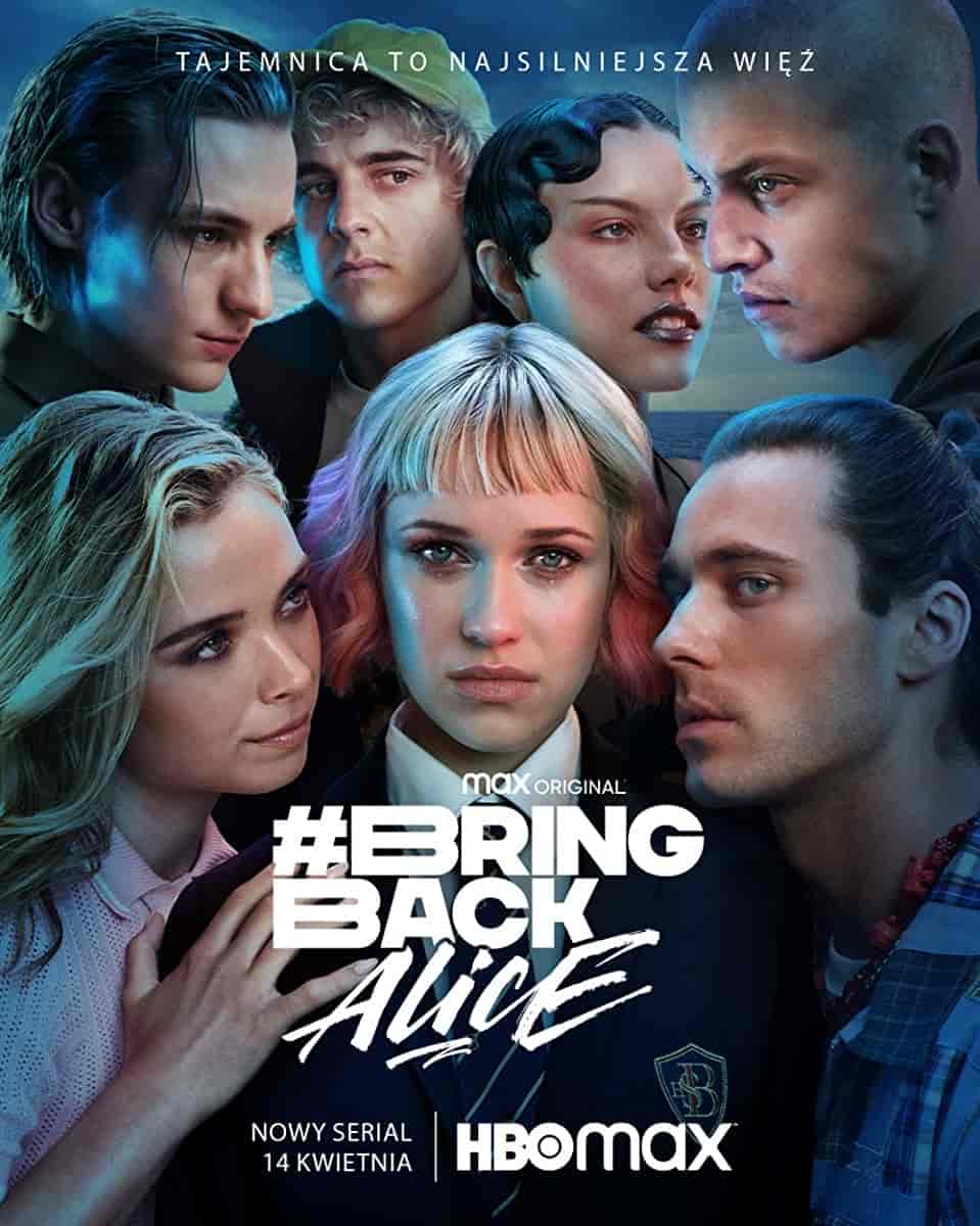 مسلسل Bring Back Alice الموسم الاول