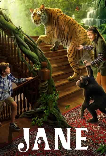 مسلسل Jane الموسم الاول