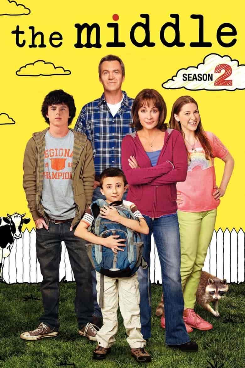 مسلسل The Middle الموسم الثاني الحلقة 9