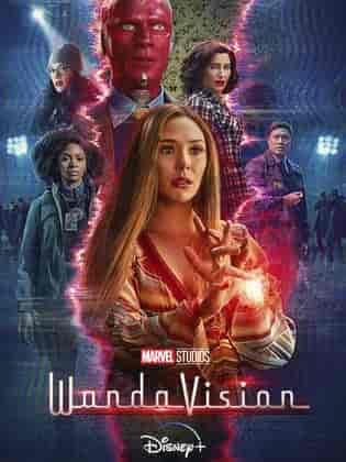 مسلسل WandaVision الموسم الاول