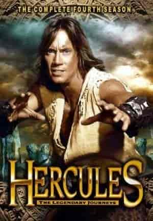 مسلسل Hercules: The Legendary Journeys الموسم الرابع