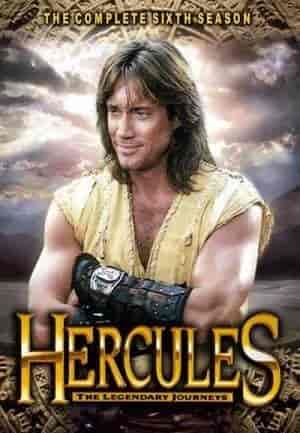 مسلسل Hercules: The Legendary Journeys الموسم السادس