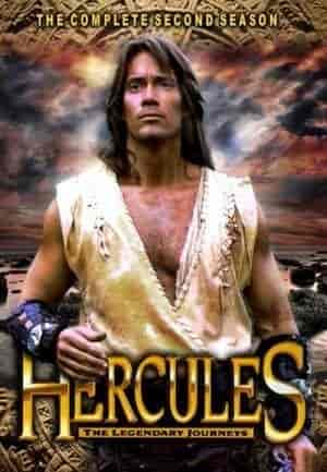 مسلسل Hercules: The Legendary Journeys الموسم الثاني